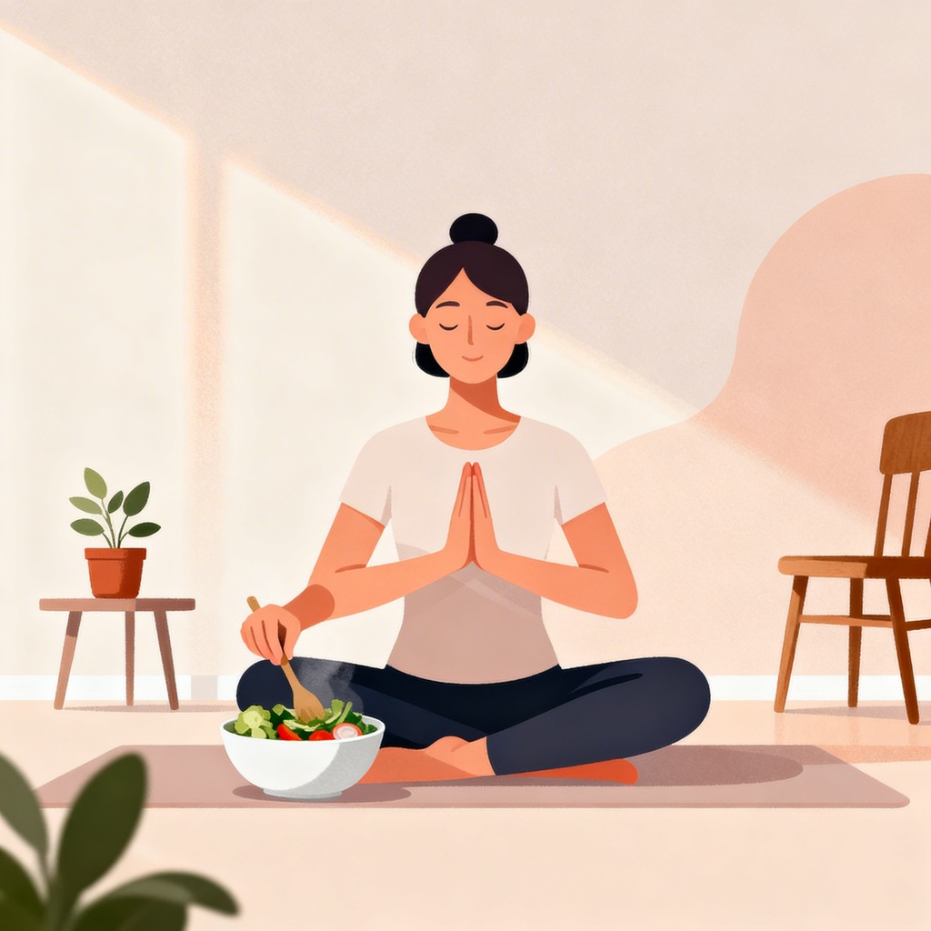 Cómo mantener hábitos saludables en casa