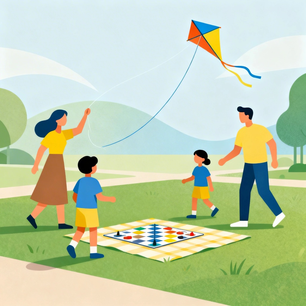 Actividades divertidas para disfrutar en familia