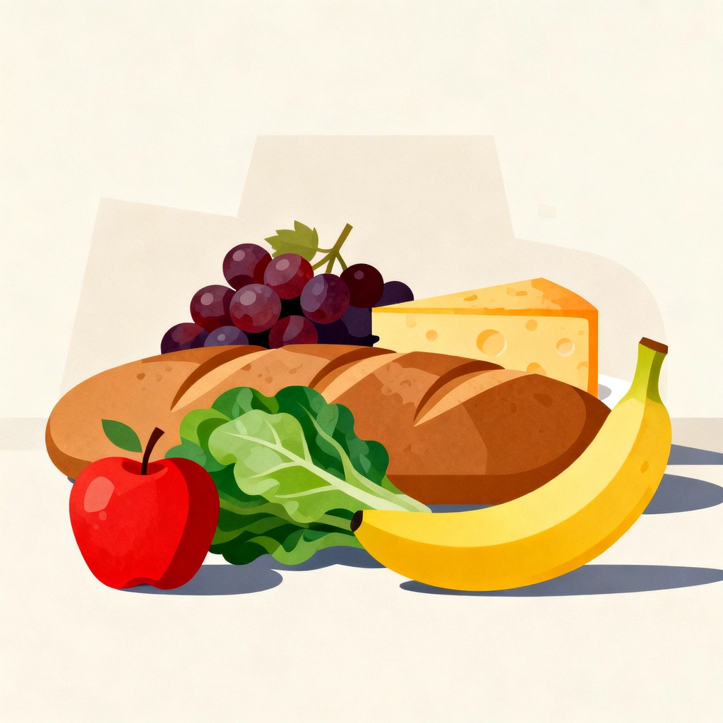 Los beneficios de una dieta balanceada